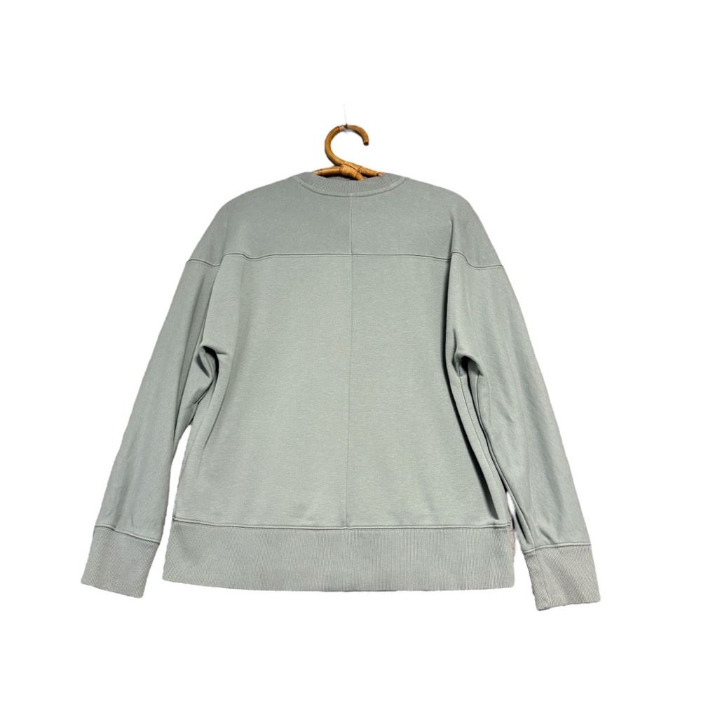 Vuori | Sedona‎ Weekender Crew Mist Blue Green Size S - Picture 8 of 14